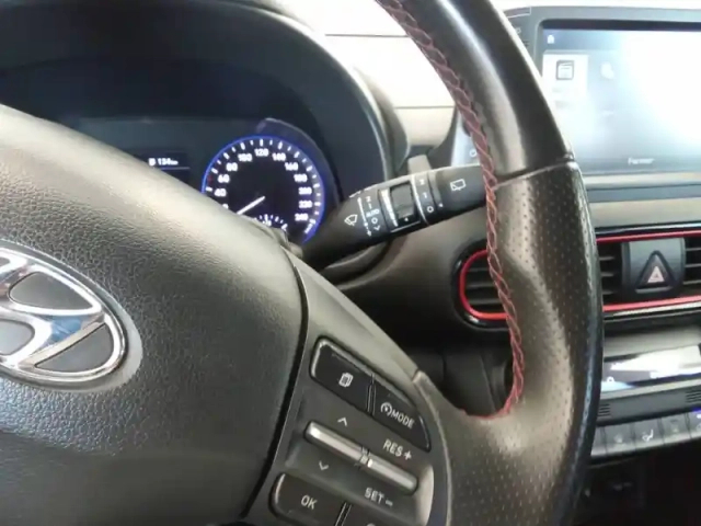 Hyundai Kona 1.6 crdi 115 — photo 27