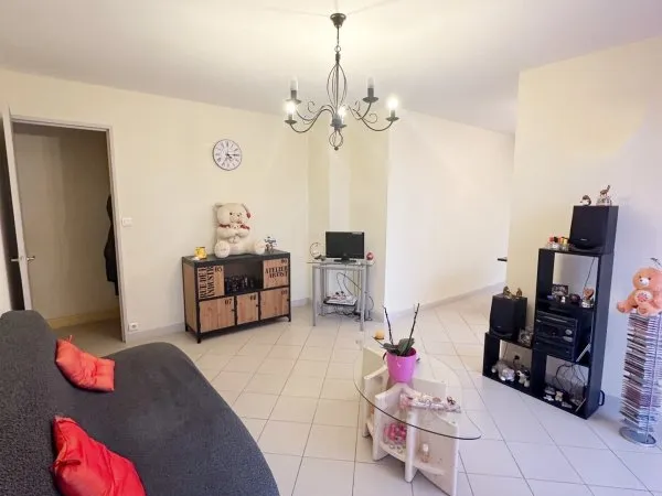 Appartement 3 pièces 53 m²