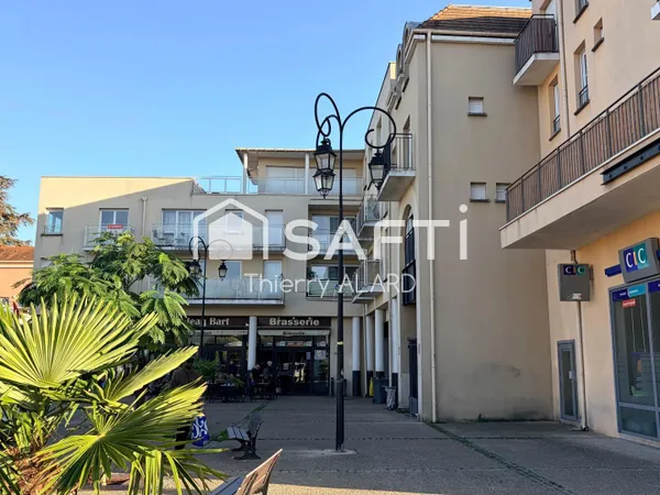 Appartement 2 pièces 41 m2 à Ézanville