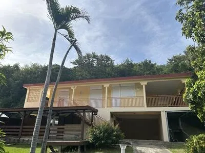 A vendre Grande villa F4 + Grand F2 sur 700 m²
