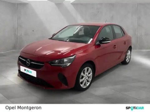 Opel Corsa 1.2 75ch edition