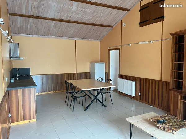 Logement T2
