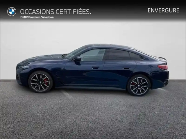 Bmw I4 edrive40 340ch m sport — photo 18