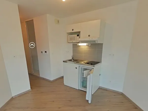 Appartement 2 pièces 40 m²