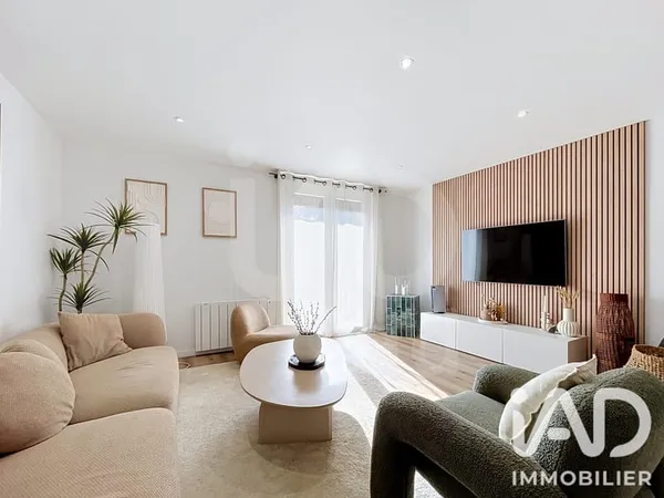 Appartement 4 pièces 80 m²