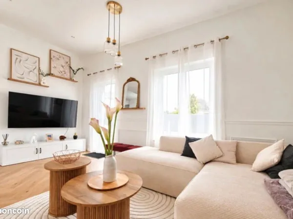 Maison 6 pièces 97 m²