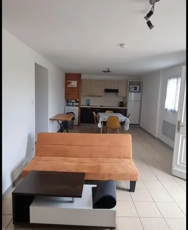 Bel appartement de 41m2 , spacieux et foctionnel
