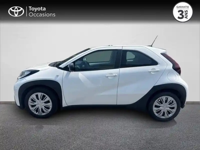 Toyota Aygo X 1.0 vvt-i 72ch dynamic — photo 3