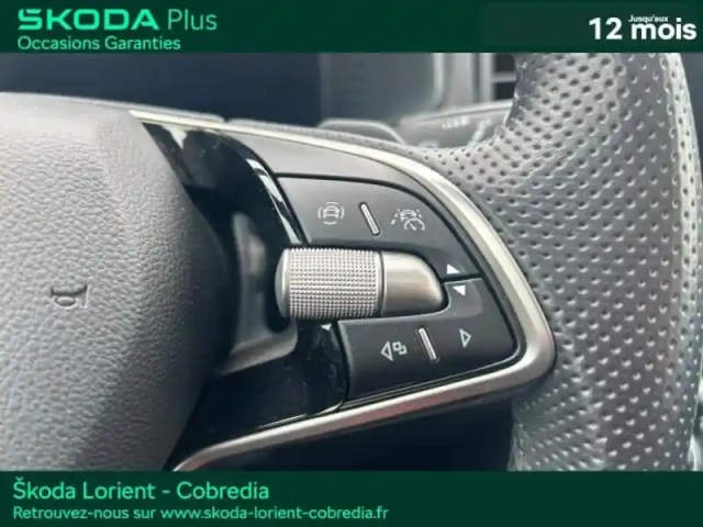 Skoda Karoq 1.5 tsi evo 2 act 150ch sportline dsg7 — photo 15