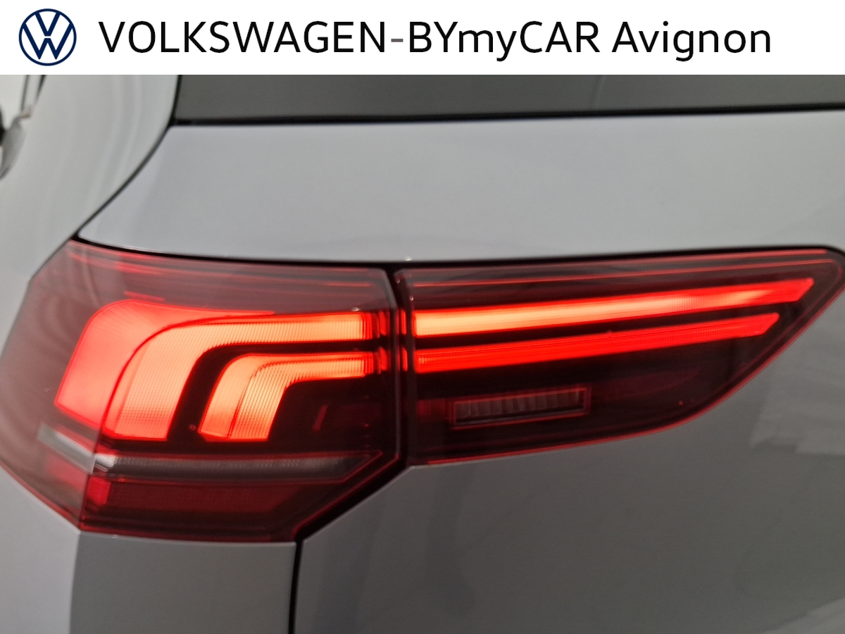 Volkswagen Golf 1.5 eTSI EVO2 116 DSG7 — photo 46