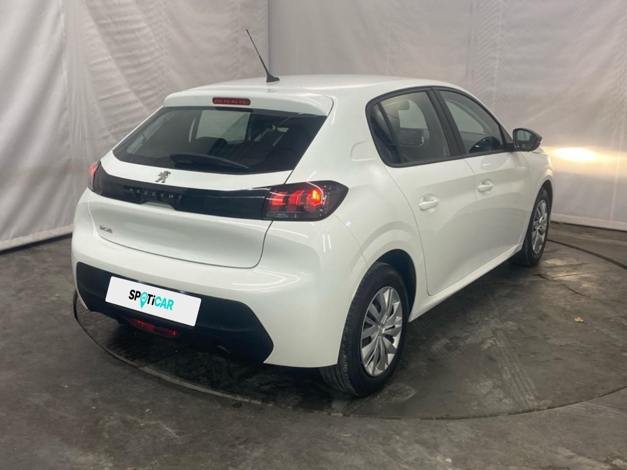Peugeot 208 puretech 75 s&s bvm5 active — photo 5