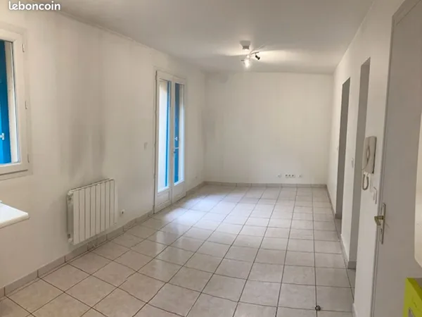 Appartement 2 pièces 31 m²