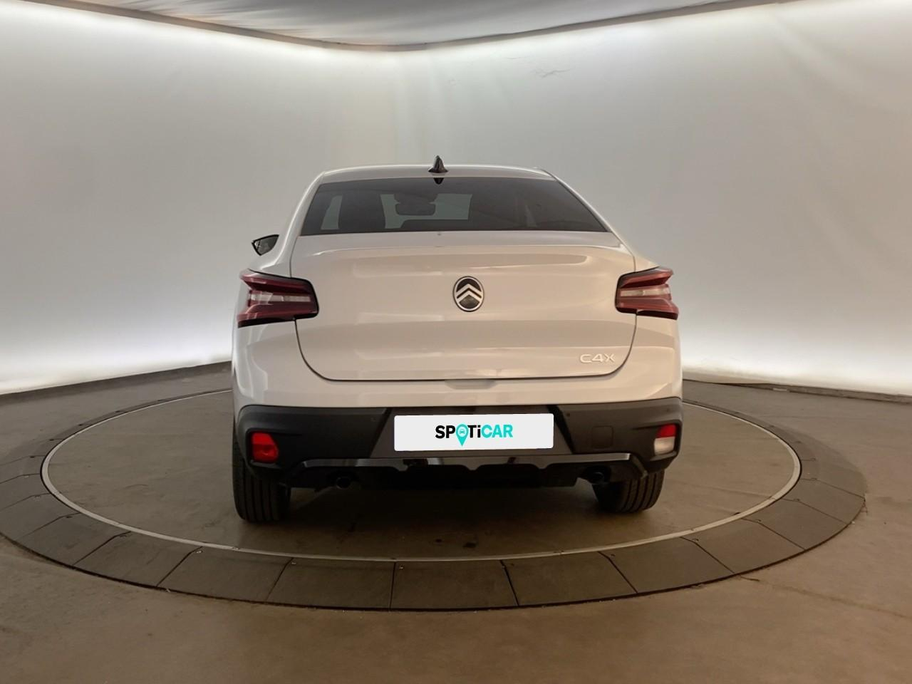Citroën C4 X hybride 145 ch e-dcs6 max — photo 5