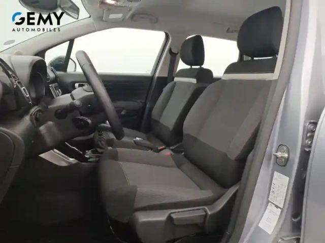 Citroën C3 Aircross puretech 110 s&amp;s bvm6 — photo 32
