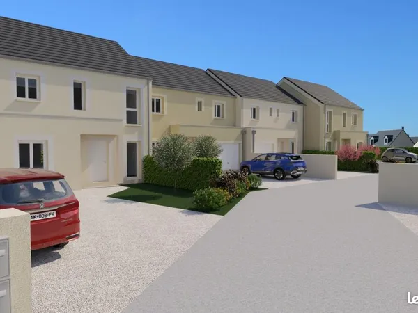 Maison 5 pièces 115 m²