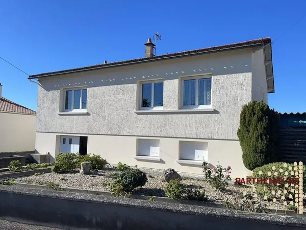 Maison 4 pièces 90 m²