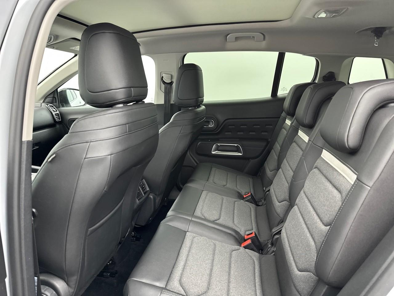 Citroën C5 Aircross bluehdi 130 eat8 max — photo 11