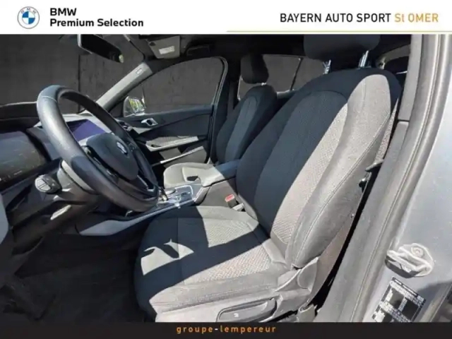 Bmw Serie 1 série 1 116da 116ch business design dkg7 — photo 9
