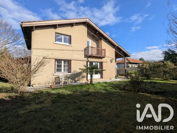 Maison 4 pièces 126 m²