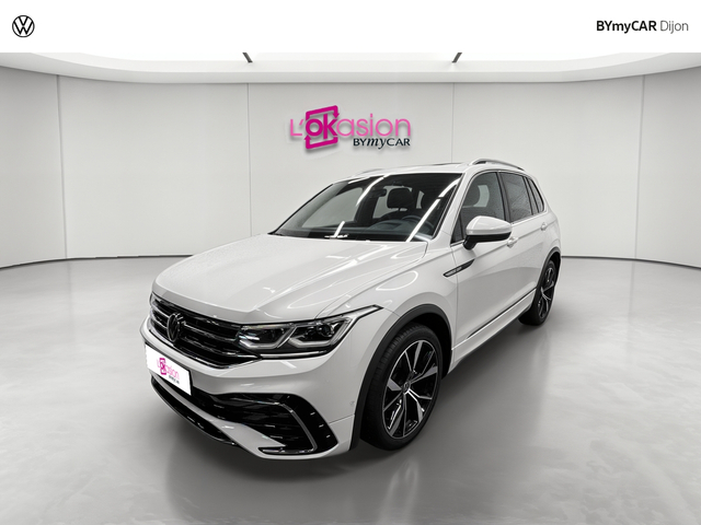 Volkswagen Tiguan 2.0 TDI 150ch DSG7