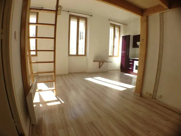 Appartement 1 pièce 27 m²