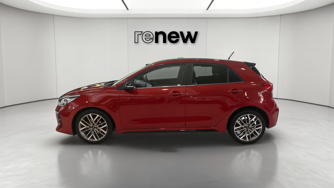 KIA Rio 1.0 T-GDi 120 ch MHEV DCT7 — photo 2