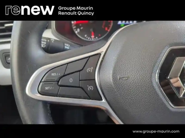 Renault Clio 1.0 tce 90ch evolution — photo 15