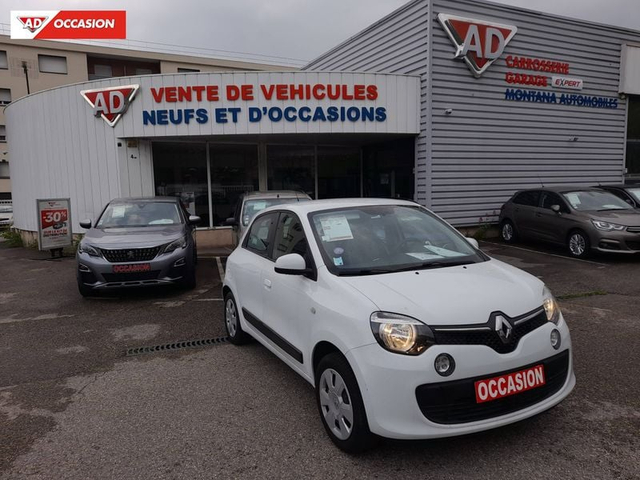 Renault TWINGO III  1.0 SCe 70ch  Zen