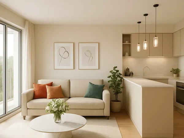Appartement 1 pièce