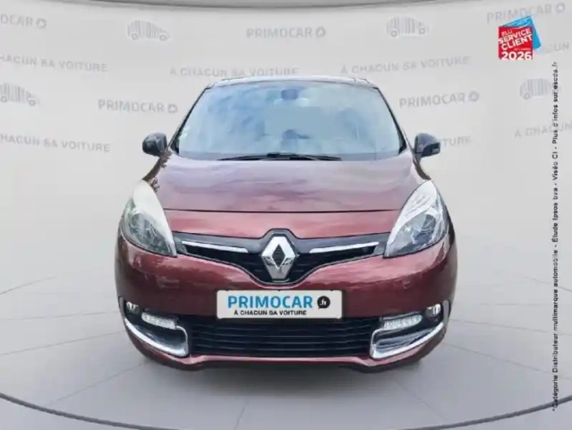 Renault Scenic 1.6 dci 130ch energy bose euro6 2015 — photo 3
