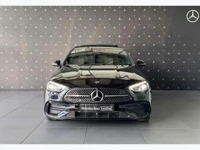 Mercedes Classe C 220 d berline amg lin — photo 28