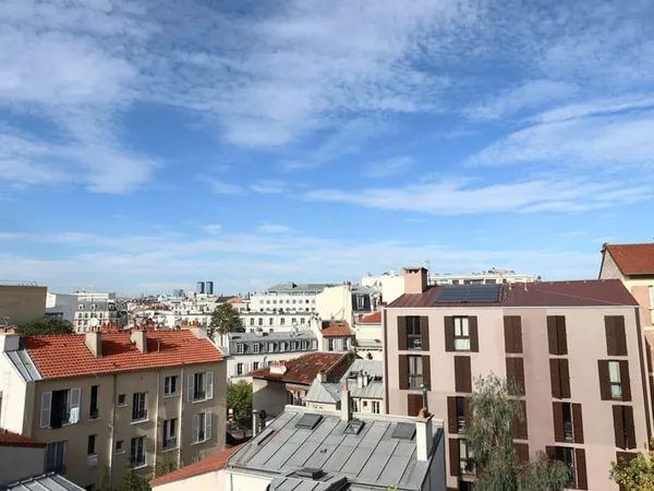 VINCENNES-Au pied du 'carré magique'-Appartement 2 pièces