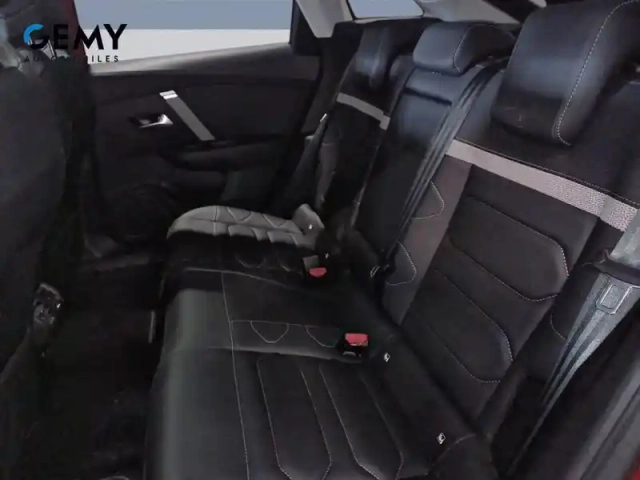 Citroën C4 puretech 130 s&amp;s eat8 — photo 60