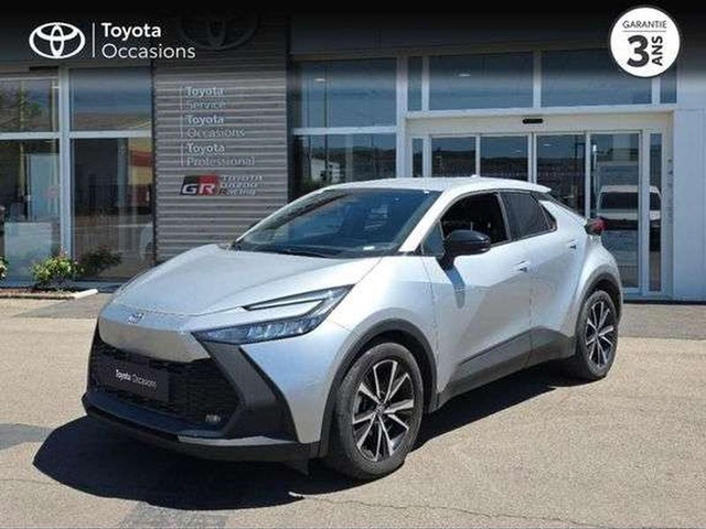 Toyota C-HR Toyota Toyota C-HR 1.8 Hybride 140ch Design MY25
