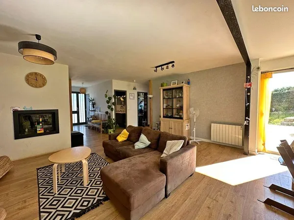 Maison 4 pièces 89 m²