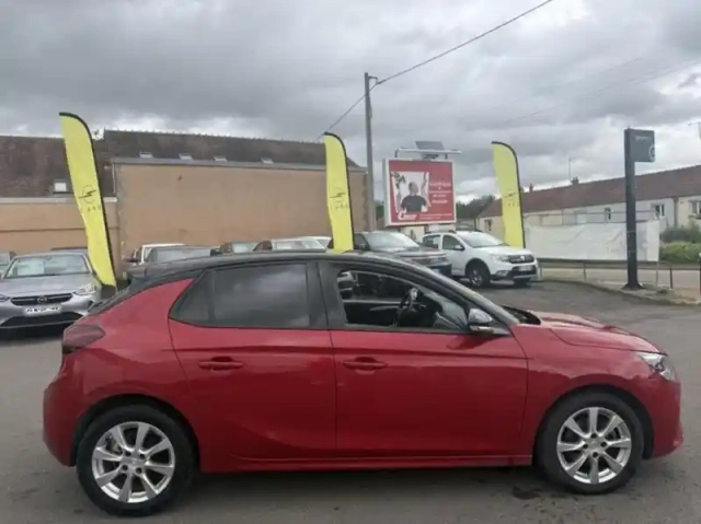 Opel Corsa 1.5 d 100ch edition — photo 4