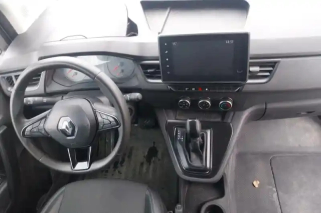 Renault Kangoo van blue dci 115 edc — photo 9