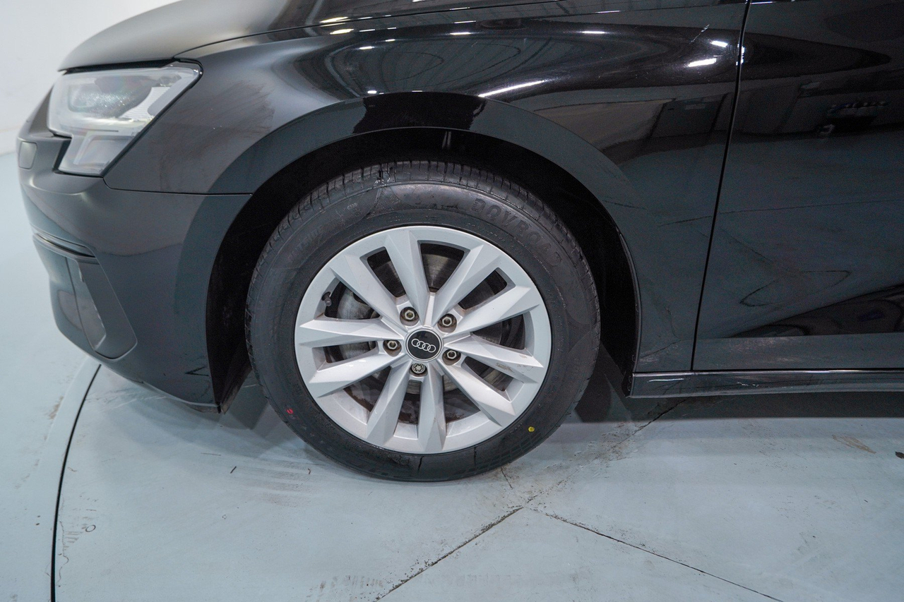 Audi A3 Sportback — photo 11