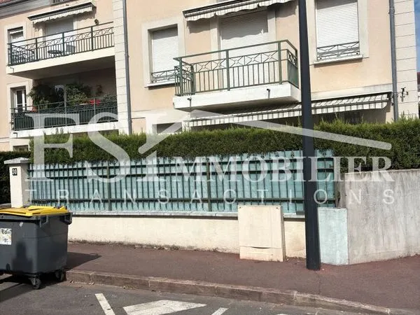 Appartement 2 pièces 44 m²