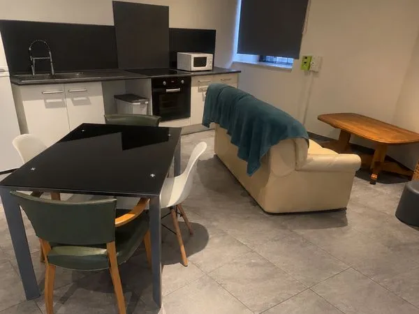 A louer - Appartement T2 en RDC