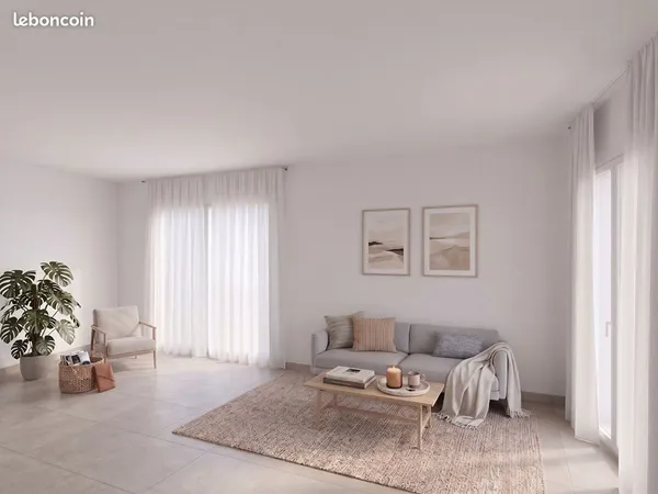 Appartement 5 pièces 114 m²
