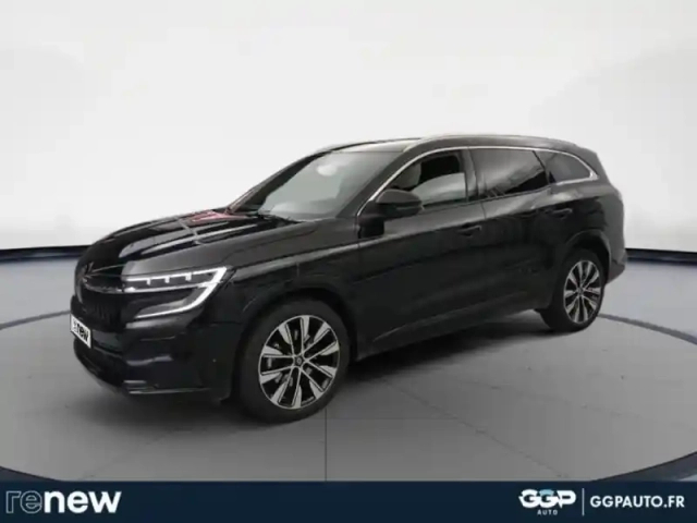 Renault Espace 1.2 e-tech full hybrid 200ch techno 7 places - 25