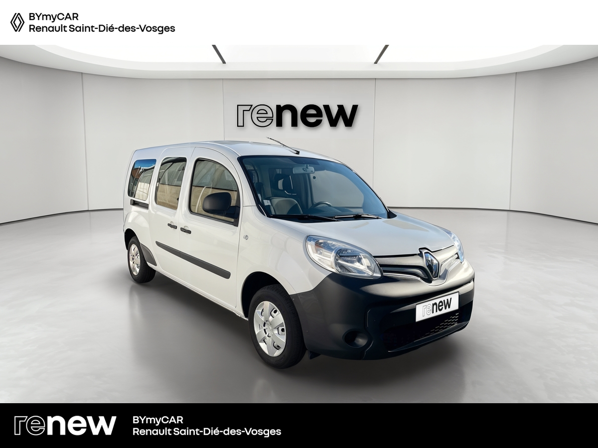 Renault KANGOO EXPRESS CA MAXI 1.5 DCI 90 E6 — photo 7