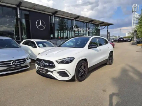 Mercedes Gla 200 d 8g-dct