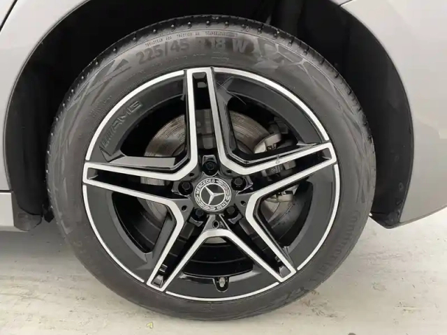 Mercedes Classe A 250 e hybrid eq — photo 17