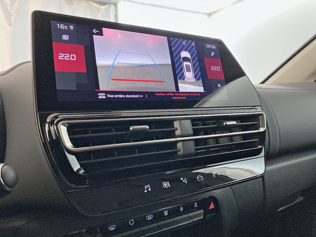Citroën C5 Aircross hybride 145 e-dcs6 max — photo 18