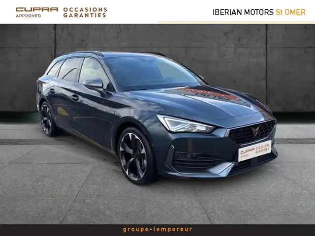 Cupra Leon st 1.4 e-hybrid 204ch v dsg6 — photo 1