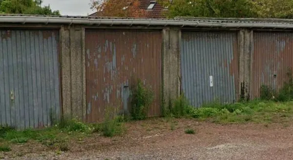 Garage a louer sur gondecourt dispo de suite