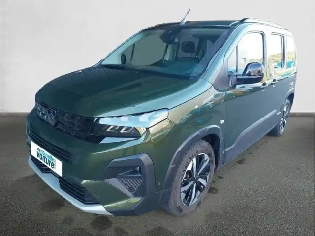 Peugeot Rifter m bluehdi 130 s&amp;s eat8 5pl