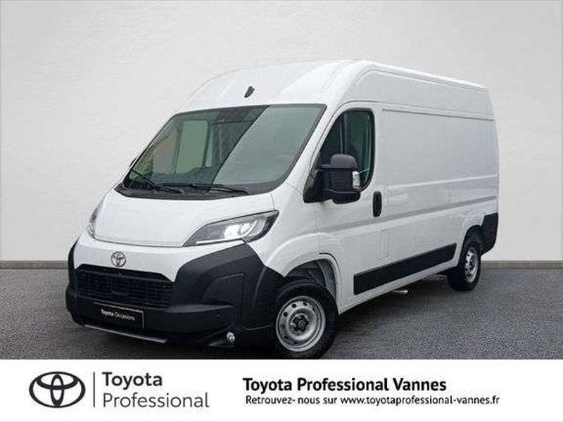 Toyota PROACE Toyota Proace Max BEV L2H2 3.3 140ch Start NG24 — photo 1